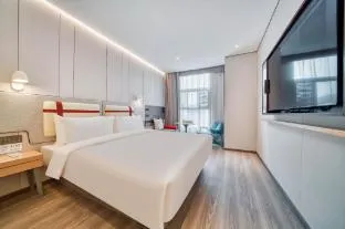 Home Inn Style Hangzhou Binjiang University of Chinese Medicine Metro Station