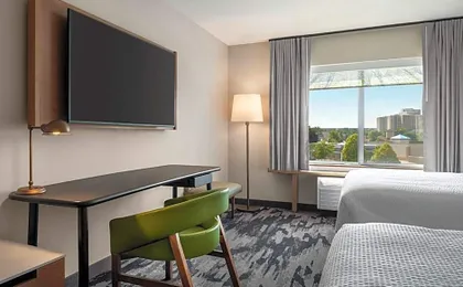 Fairfield Inn & Suites by Marriott Milwaukee West