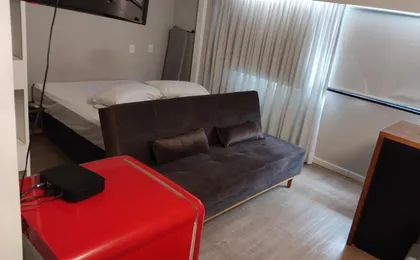 Hotel Borges Lagoa Pq Ibirapuera Novo Com Garagem 1109