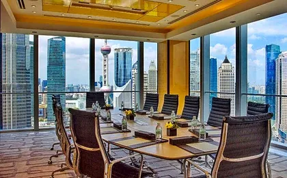 Regent Shanghai Pudong By IHG