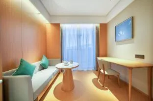Ji Hotel Hangzhou West Railway Station