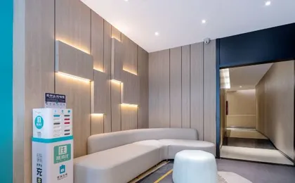 100 Inn (Shangha Jingansi Changshou Road subway station store)
