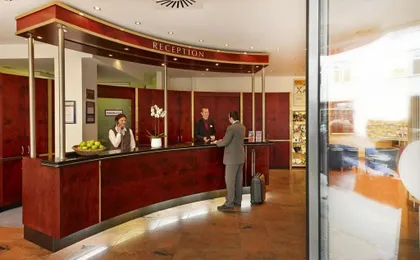 H+ Hotel Berlin Mitte