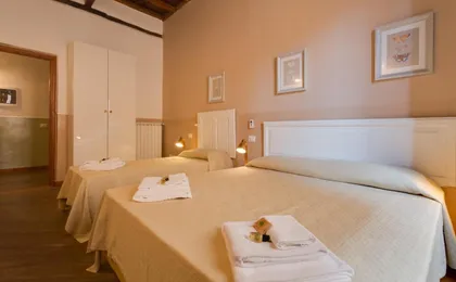 Romac Baullari Holiday Apartment in Campo de Fiori