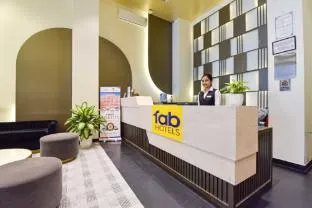 Fabhotel the Grand Anukampa with Swimming Pool