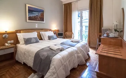 Ares Athens Hotel
