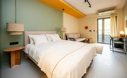 Rooms 23 - FLOK Petrova