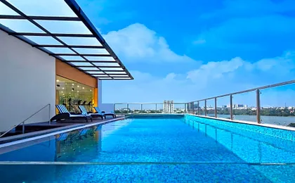 Country Inn And Suites By Carlson Bengaluru Hebbal Road