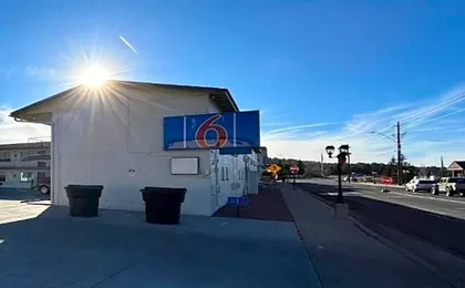 Motel 6 Williams, AZ – Historic Route 66
