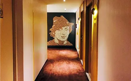 IU Hotel Shanghai Jiaotong University Jiangchuan Road Metro Station