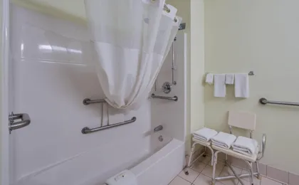 Quality Inn & Suites South