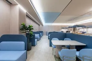 Hanting Hotel Shanghai Songjiang Xinqiao