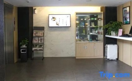 Jinjiang Inn (Shanghai Creative Industrial Park, Caolu Metro Station)