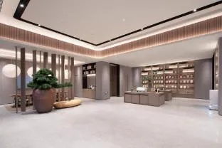 Ji Hotel Nanjing Medical Valley Longtai Road