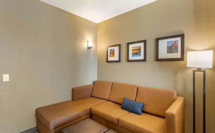 Comfort Suites Near Denver Downtown