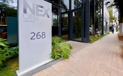 Nex One Ibirapuera - Moema