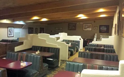 Thunderbird Lodge