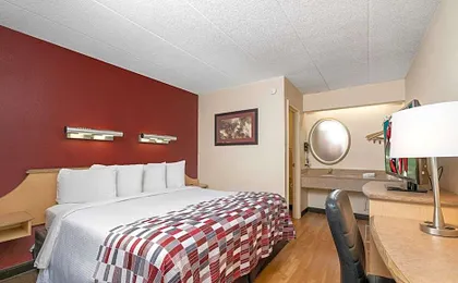 Red Roof Inn Detroit - Dearborn/Greenfield Village