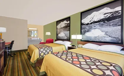 Super 8 by Wyndham Denver Central