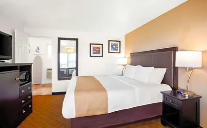 Quality Inn Port Angeles - near Olympic National Park