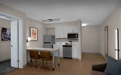 Homewood Suites By Hilton Nashville-Airport