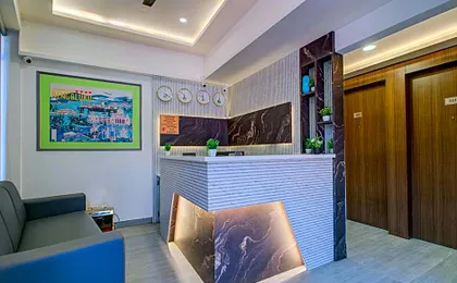 Silverkey Hotel Yelahanka