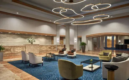 Marriott Westfields Washington Dulles