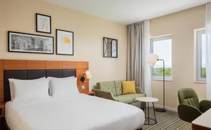 Hilton Garden Inn Frankfurt Airport