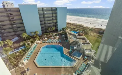 Sea the Gulf - Top of the Gulf 809 - Luxury Resort