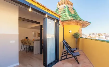 Feelathome Atarazanas Apartments