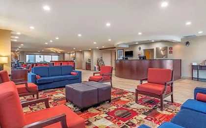 Comfort Suites Florence Shoals Area