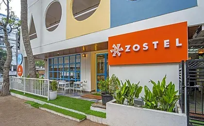 Zostel Hyderabad