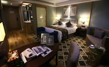 Hangzhou New Jiulong Hotel