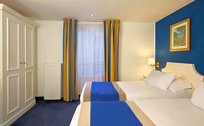 Austin'S Arts Et Metiers Hotel
