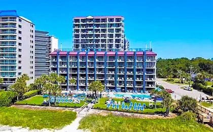 Grande Shores Ocean Resorts Condominiums