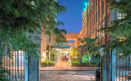Hampton Inn & Suites New Orleans-Convention Center