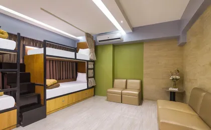 City Stay (Adults only)