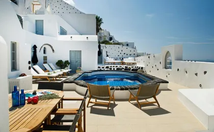 Antelmi Luxury Villa