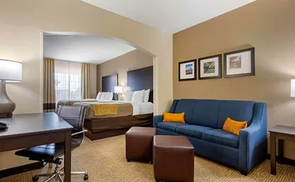 Comfort Inn & Suites North Little Rock McCain Mall