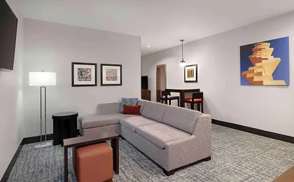 Homewood Suites-By Hilton- Denver Downtown Convention Center
