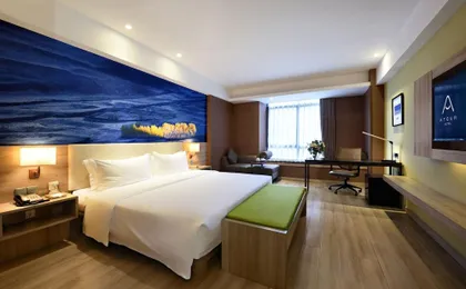 Atour Hotel Chengdu Gaoxin Branch