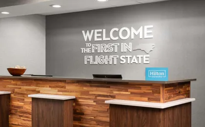 Hampton Inn Spring Lake Fayetteville