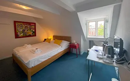 Frauenhotel Hanseatin - Women Only