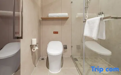 Homeinn Plus Hotel (Chongqing Lianglukou Subway Station)