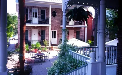The Beaufort Inn