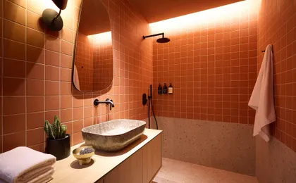 Sea View Beach Penthouse - Athens Coast