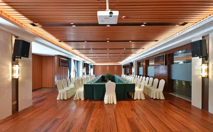 Merlinhod Hotel Shanghai North Hongqiao Tongji University
