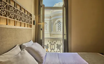 Athens 1890 Hotel & Spa (Athens) Aria Hotels