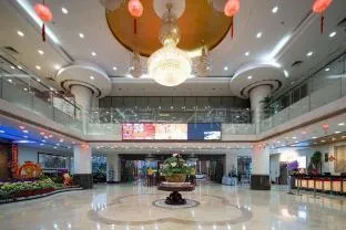 Huatai Hotel Guangzhou Quzhuang Metro Station Branch