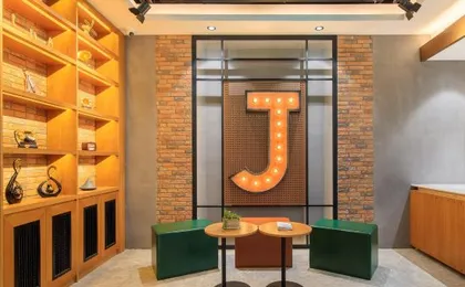 James Joyce Coffetel (Beijing Guomao)